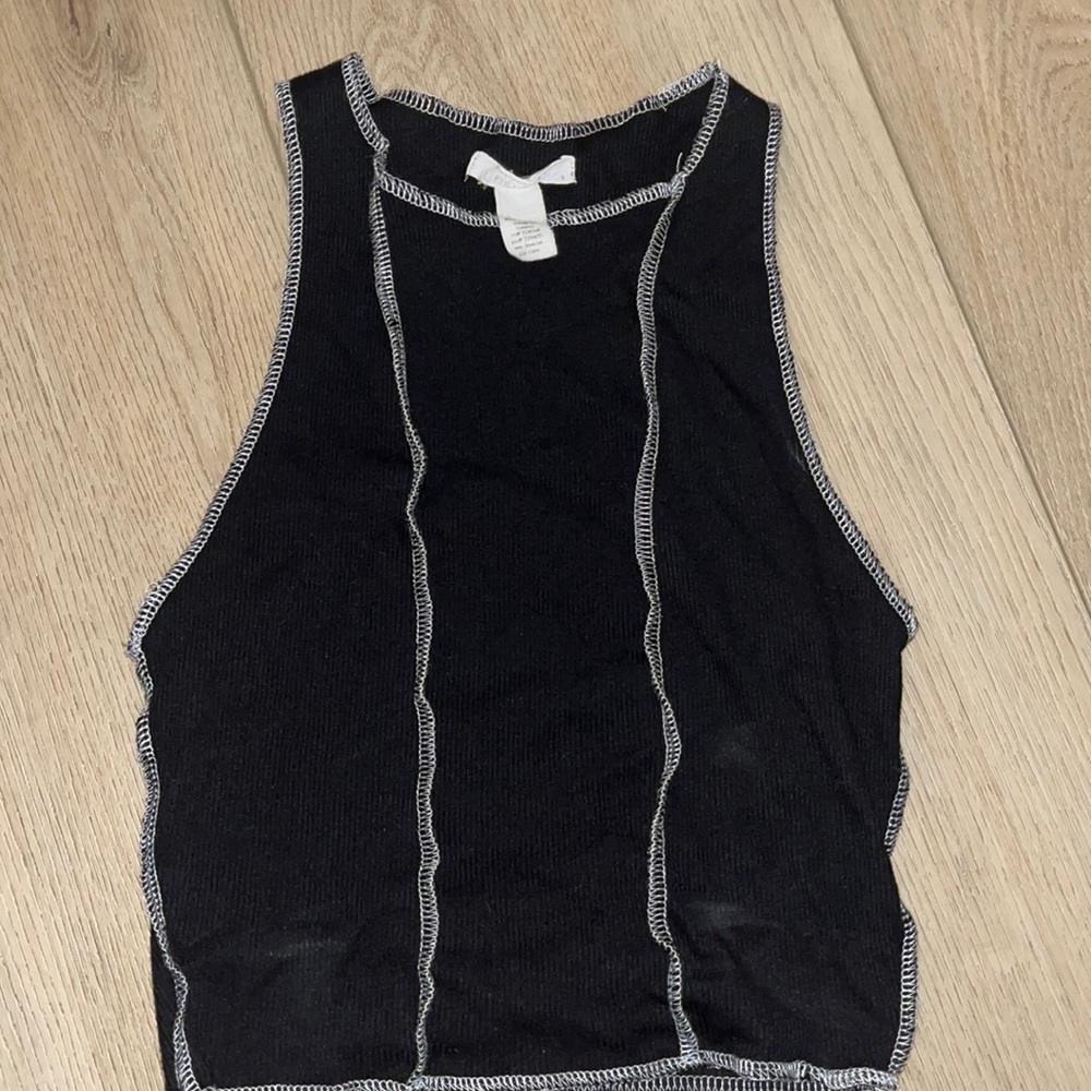 Tillys / full tilt seam tank